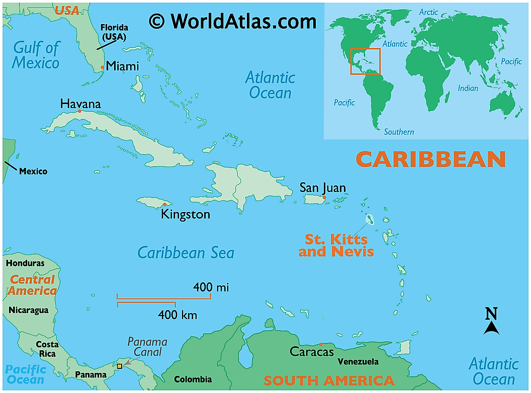 24103601 2 saint kitts and nevis map