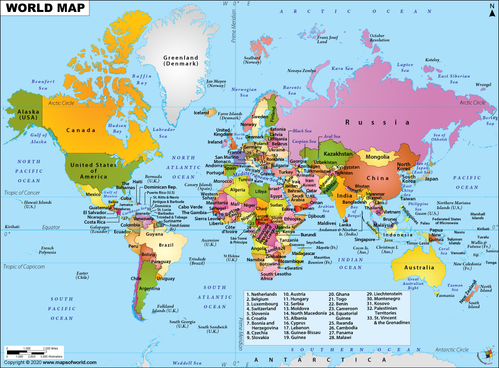 26164427 8 world map
