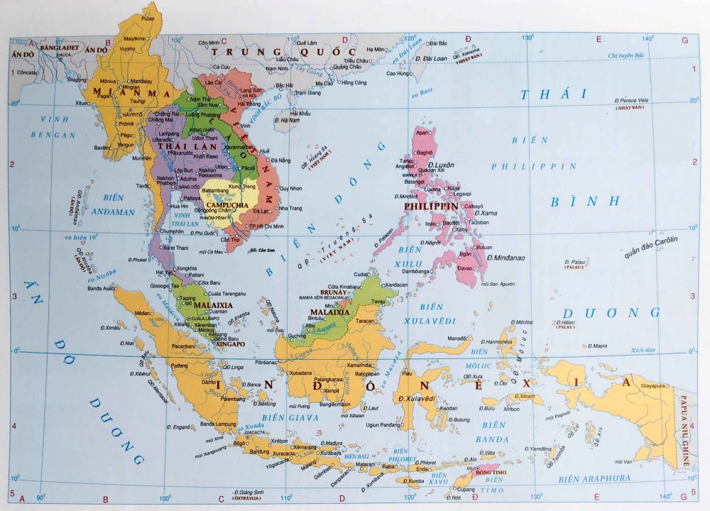 Bản đồ Châu Á, Click vào hình để xem kích thước lớn
